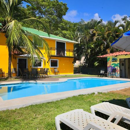 Wipeout Hostel Jaco Ngoại thất bức ảnh
