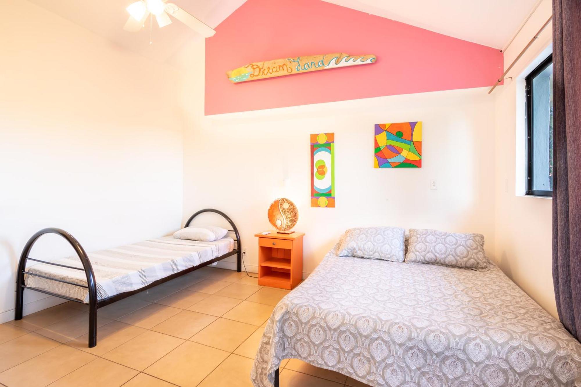 Wipeout Hostel Jaco Ngoại thất bức ảnh