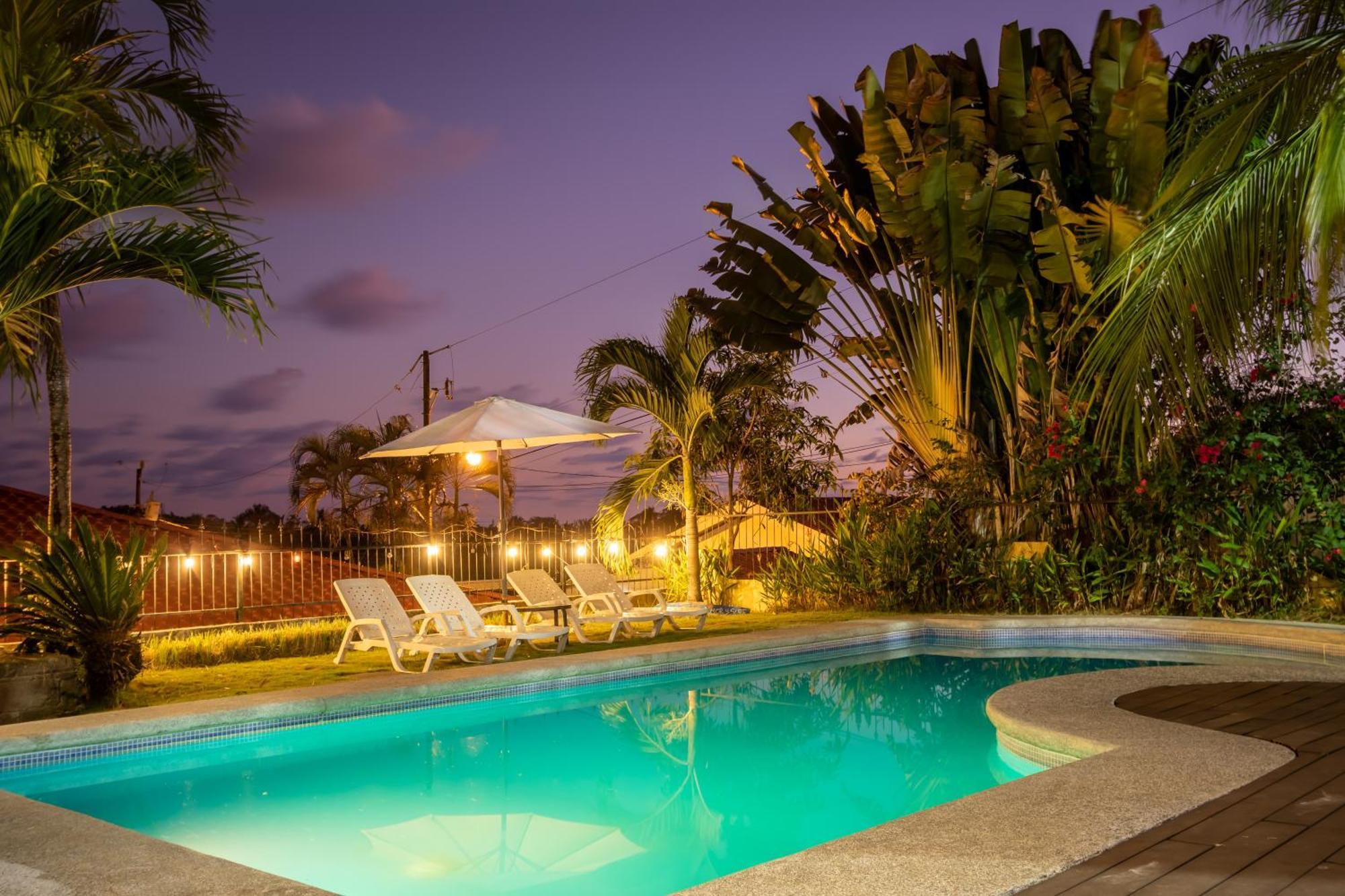 Wipeout Hostel Jaco Ngoại thất bức ảnh