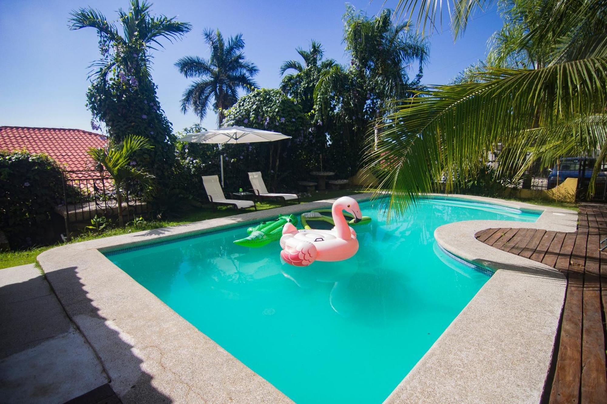 Wipeout Hostel Jaco Ngoại thất bức ảnh