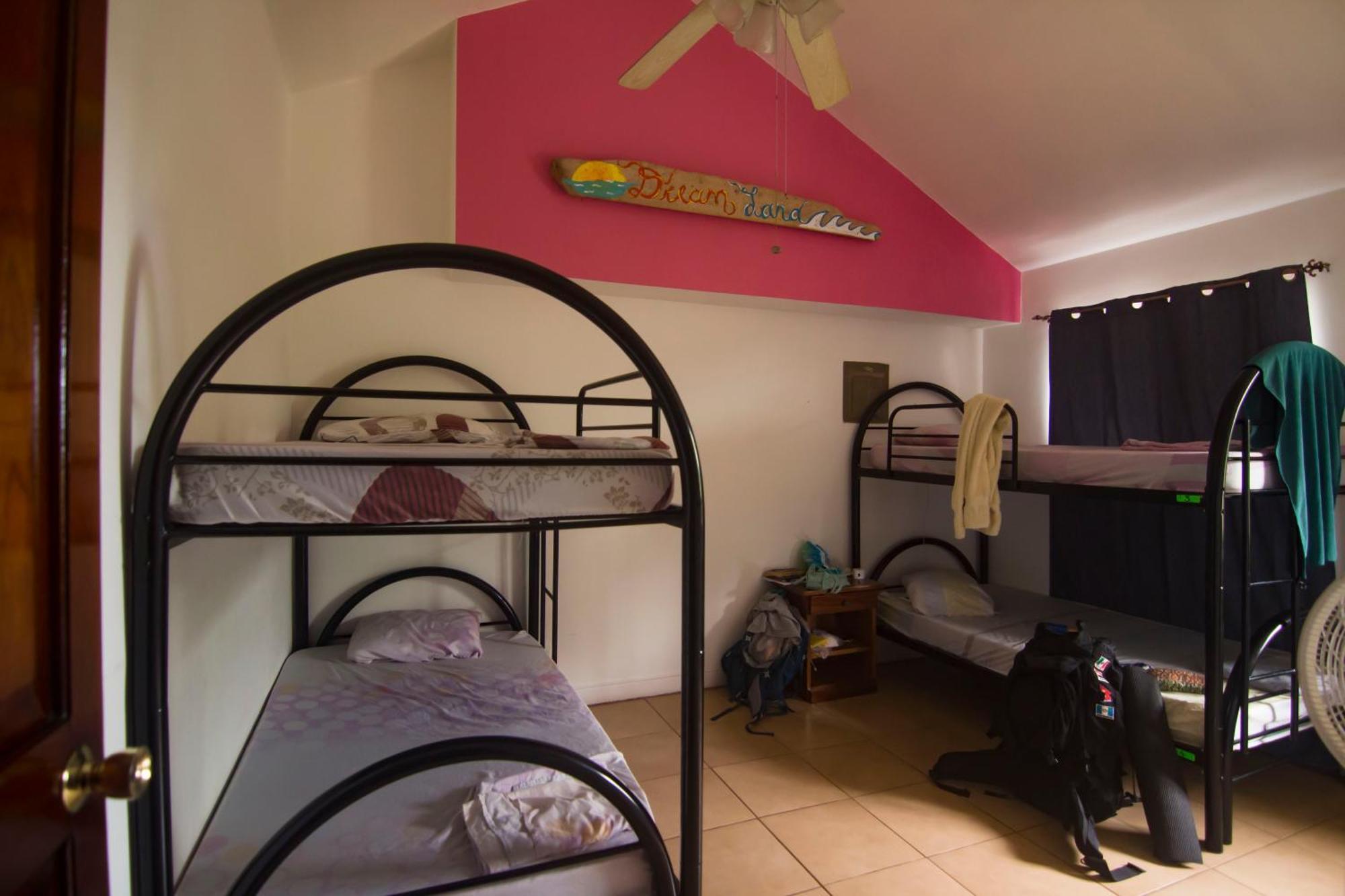 Wipeout Hostel Jaco Ngoại thất bức ảnh