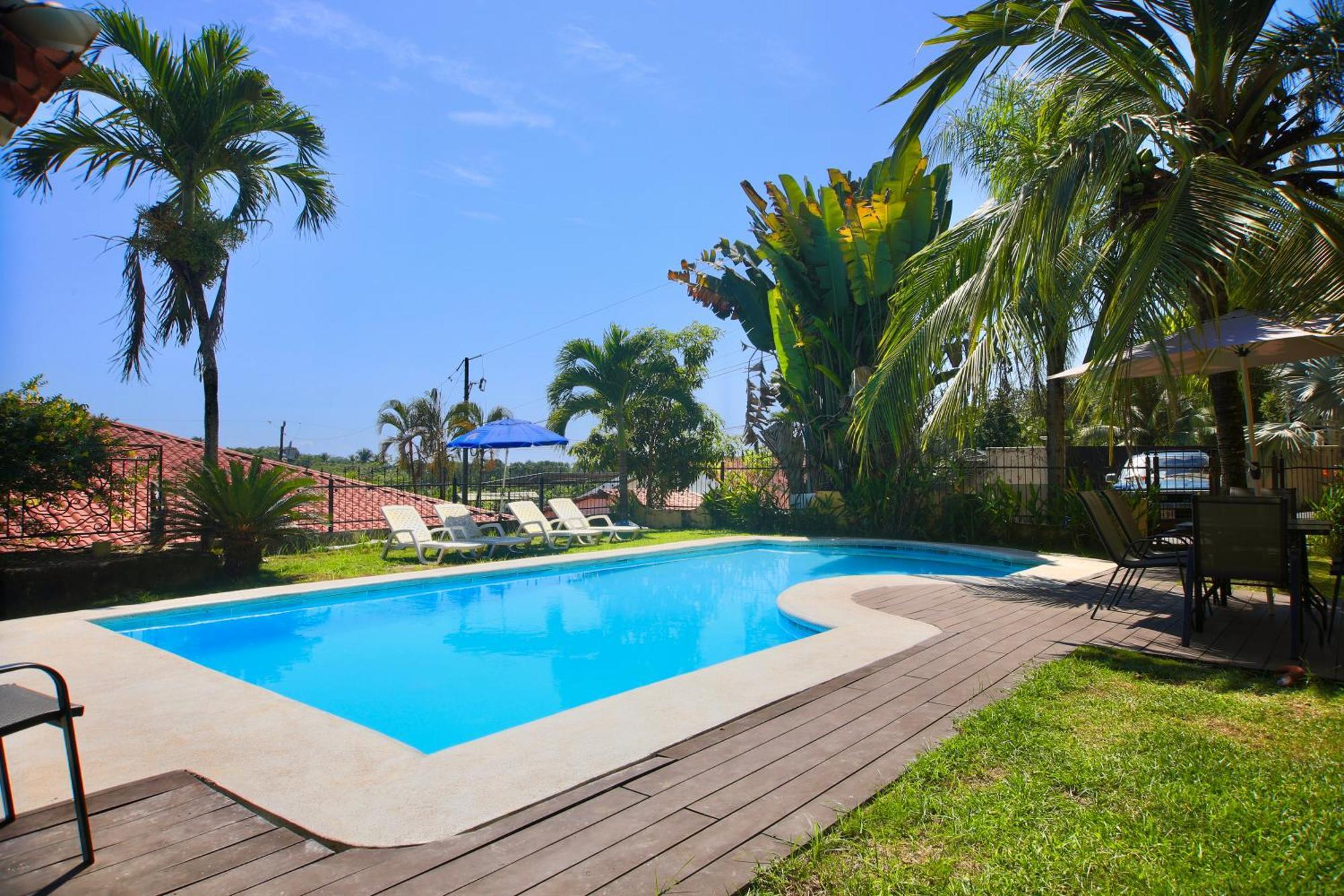 Wipeout Hostel Jaco Ngoại thất bức ảnh