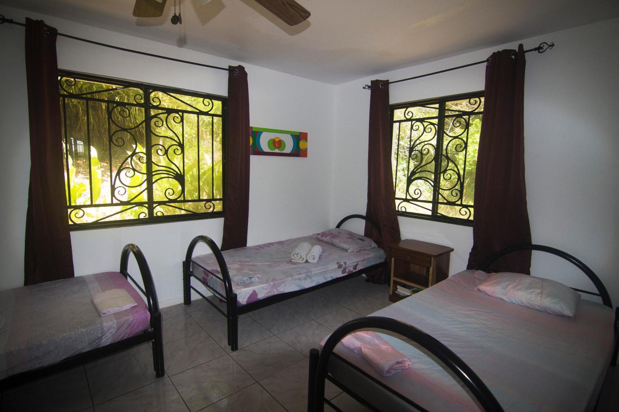 Wipeout Hostel Jaco Ngoại thất bức ảnh