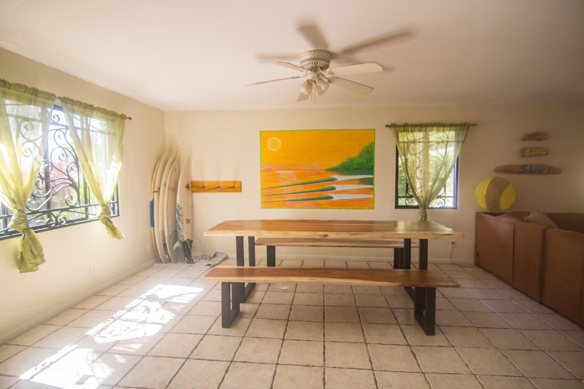 Wipeout Hostel Jaco Ngoại thất bức ảnh