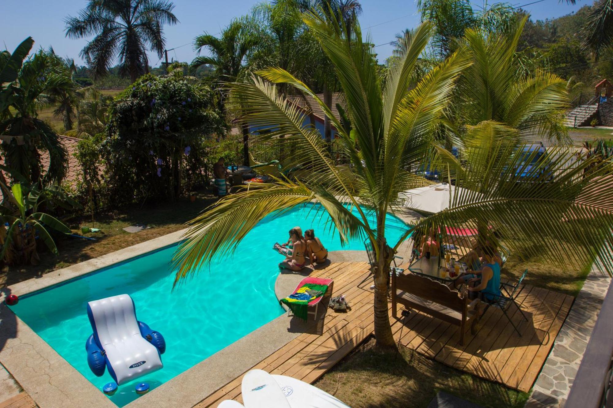 Wipeout Hostel Jaco Ngoại thất bức ảnh