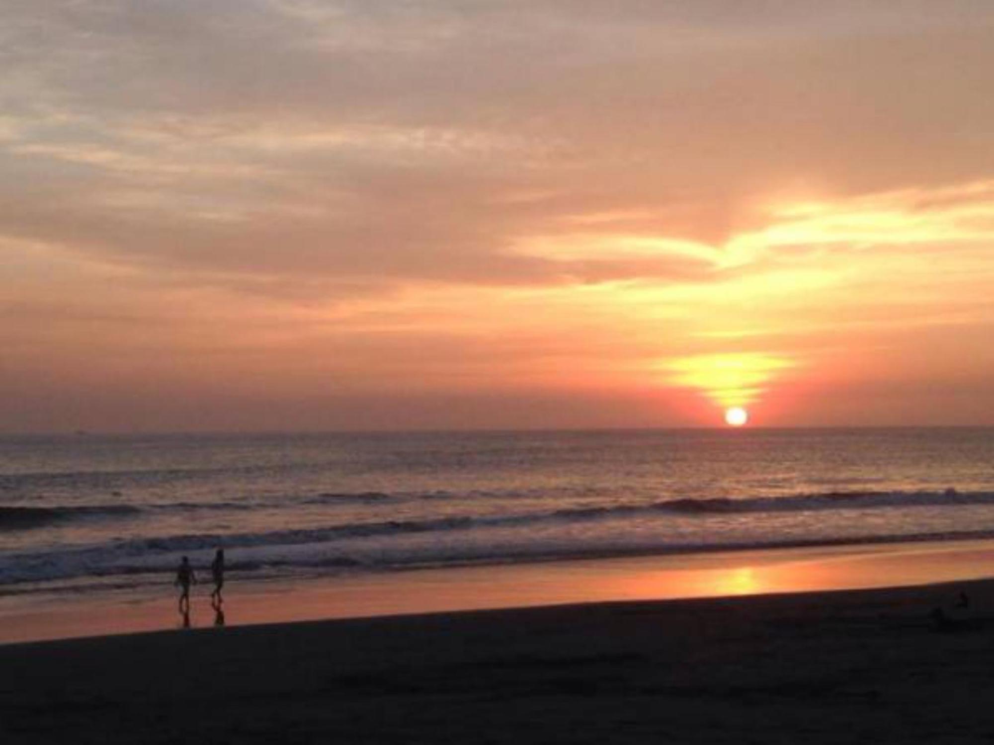 Wipeout Hostel Jaco Ngoại thất bức ảnh