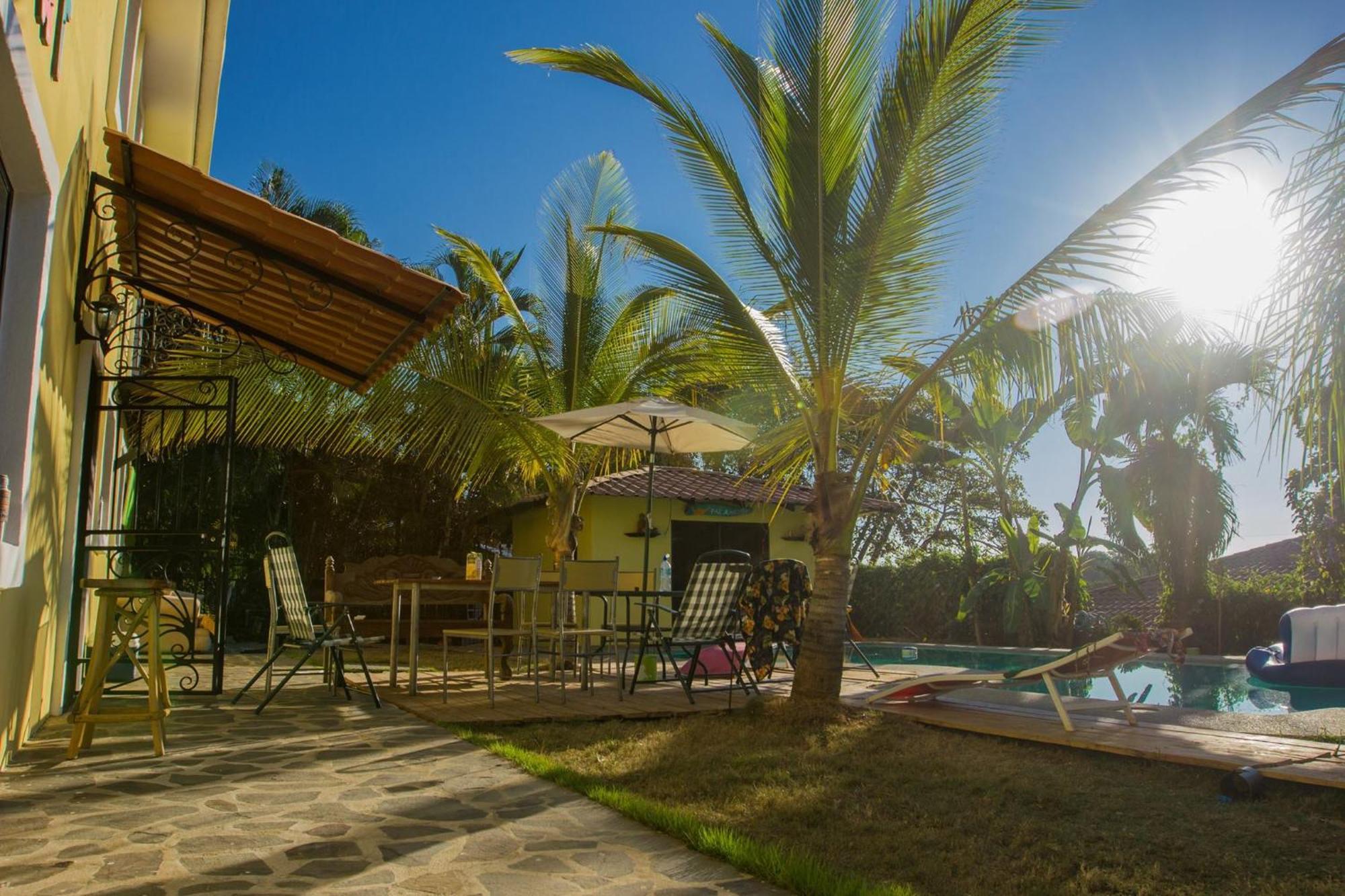 Wipeout Hostel Jaco Ngoại thất bức ảnh