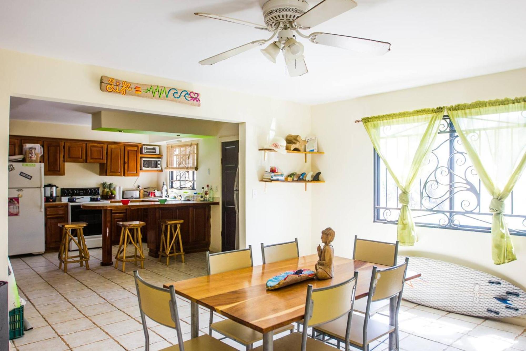 Wipeout Hostel Jaco Ngoại thất bức ảnh