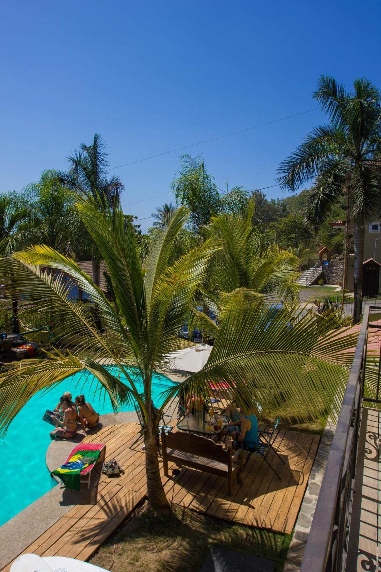 Wipeout Hostel Jaco Ngoại thất bức ảnh