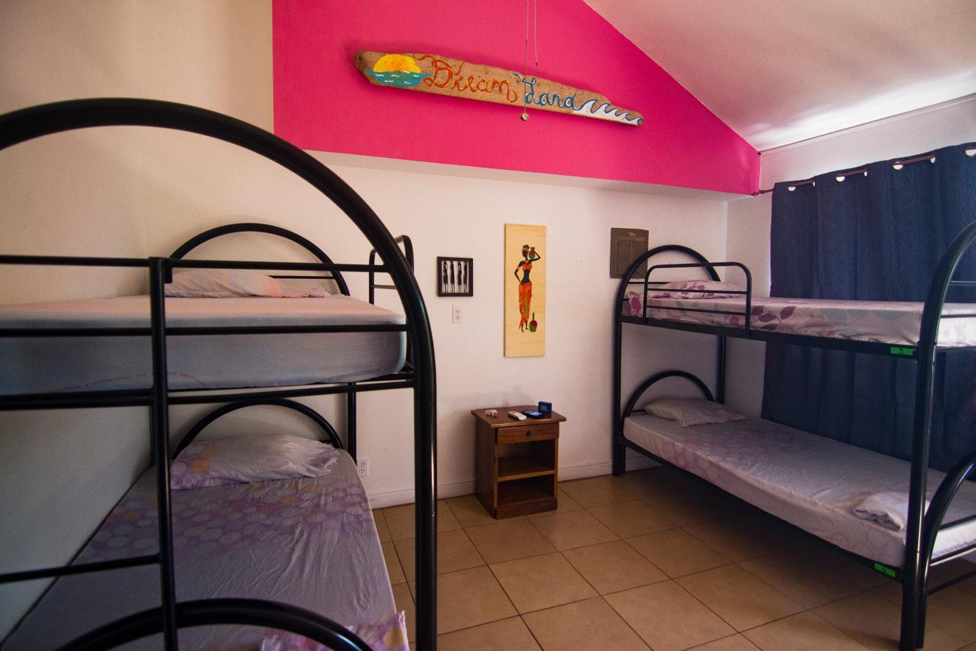 Wipeout Hostel Jaco Ngoại thất bức ảnh