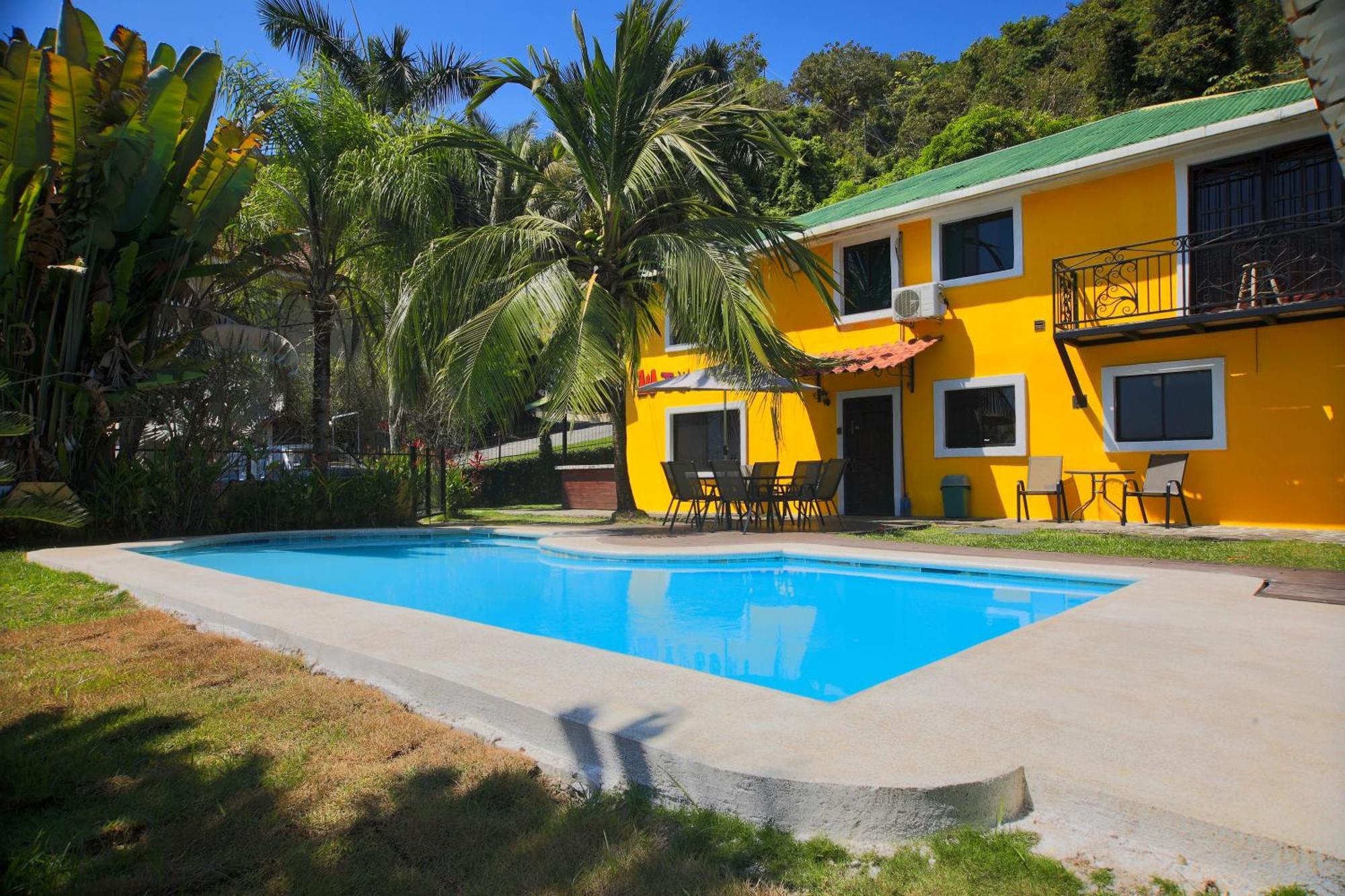 Wipeout Hostel Jaco Ngoại thất bức ảnh