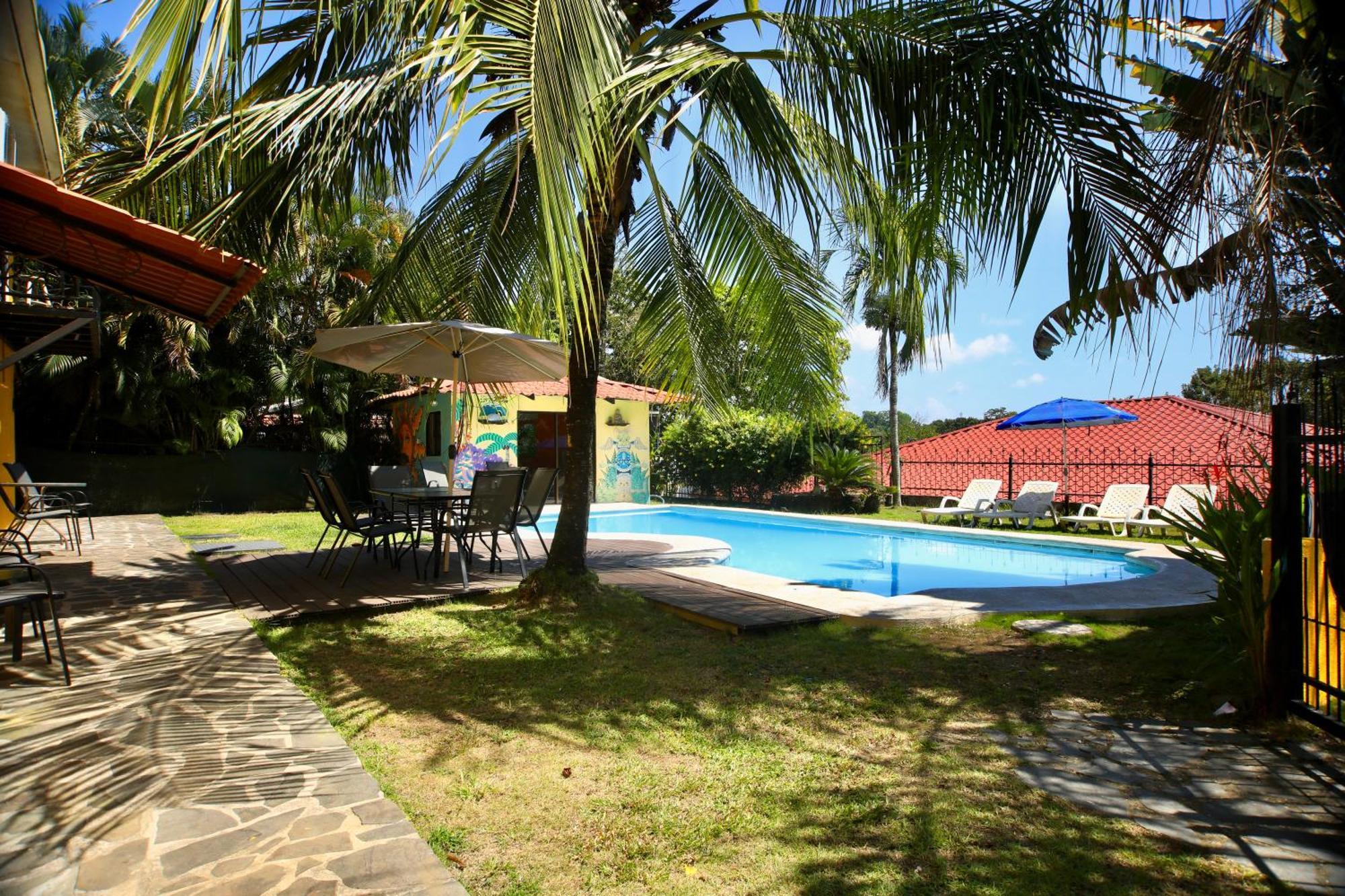 Wipeout Hostel Jaco Ngoại thất bức ảnh