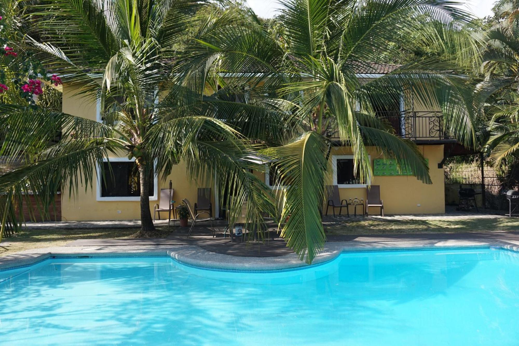 Wipeout Hostel Jaco Ngoại thất bức ảnh