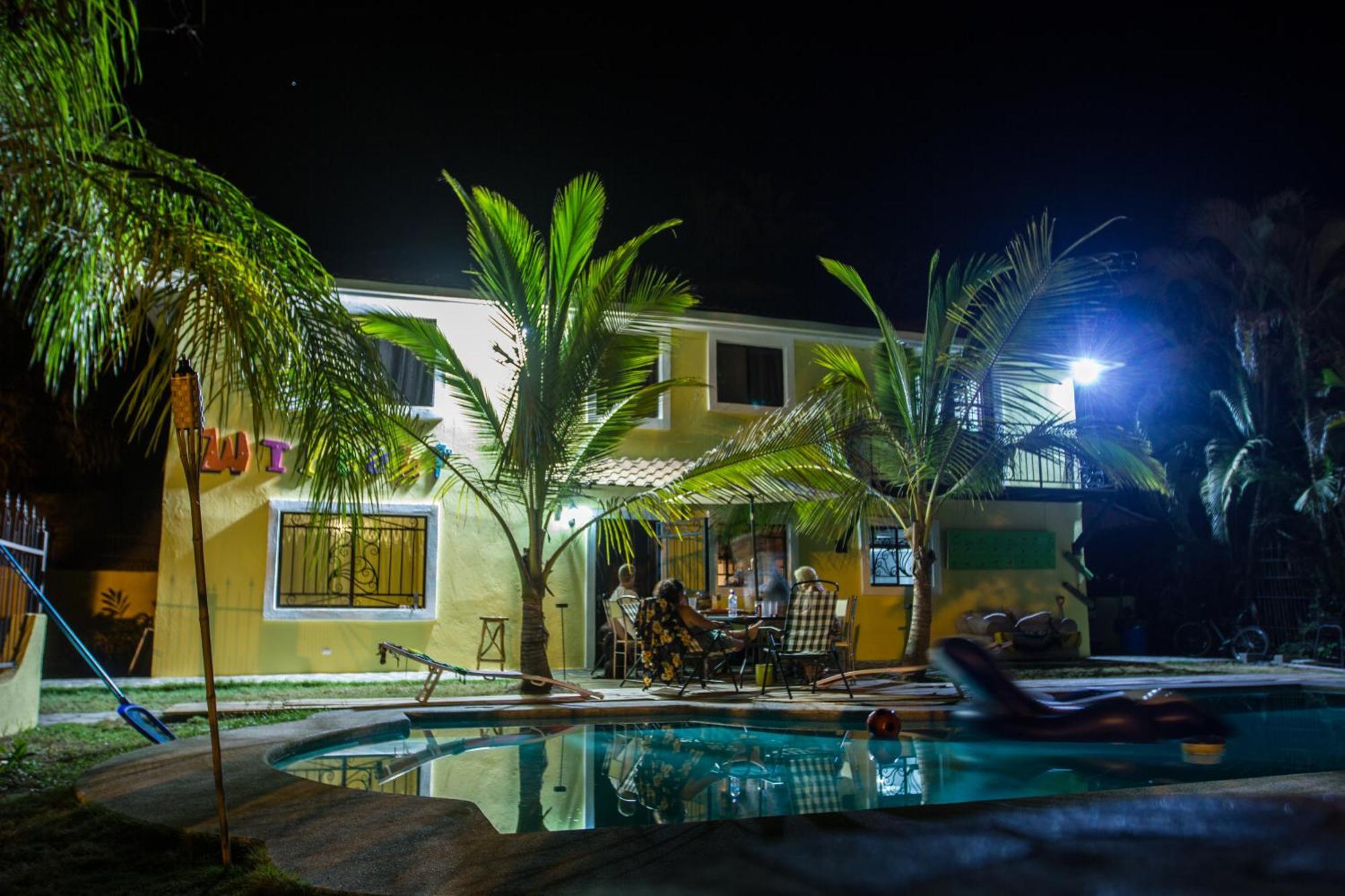 Wipeout Hostel Jaco Ngoại thất bức ảnh