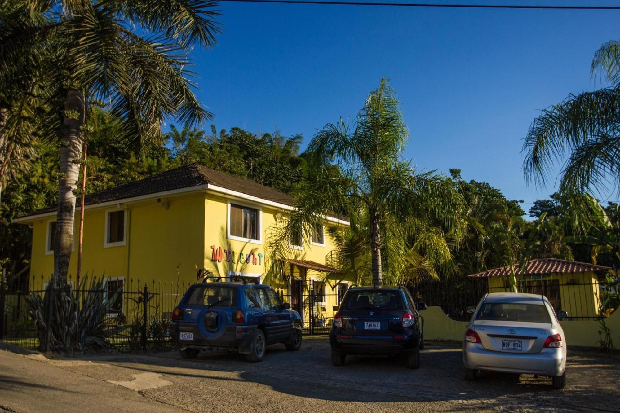 Wipeout Hostel Jaco Ngoại thất bức ảnh